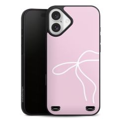 Organic Carry Case Hülle mit MagSafe  schwarz