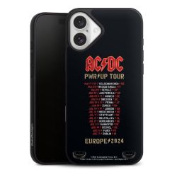 Organic Carry Case Hülle mit MagSafe  schwarz