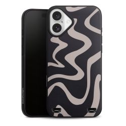 Organic Carry Case Hülle mit MagSafe  schwarz