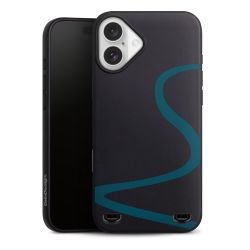 Organic Carry Case Hülle mit MagSafe  schwarz