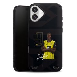 Organic Carry Case Hülle mit MagSafe  schwarz