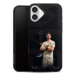 Organic Carry Case Hülle mit MagSafe  schwarz