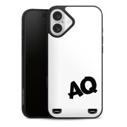 Organic Carry Case Hülle mit MagSafe  schwarz