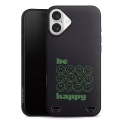 Organic Carry Case Hülle mit MagSafe  schwarz