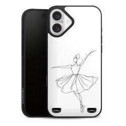 Organic Carry Case Hülle mit MagSafe  schwarz