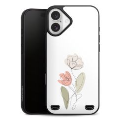 Organic Carry Case Hülle mit MagSafe  schwarz