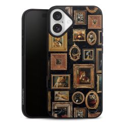 Organic Carry Case Hülle mit MagSafe  schwarz