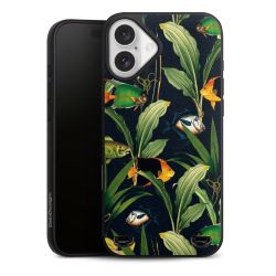 Organic Carry Case Hülle mit MagSafe  schwarz