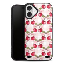 Organic Carry Case Hülle mit MagSafe  schwarz