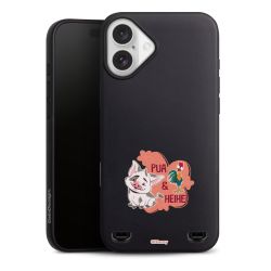 Organic Carry Case Hülle mit MagSafe  schwarz