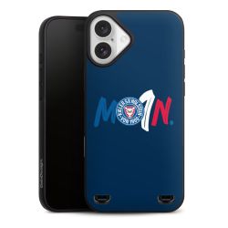 Organic Carry Case Hülle mit MagSafe  schwarz