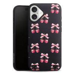 Organic Carry Case Hülle mit MagSafe  schwarz