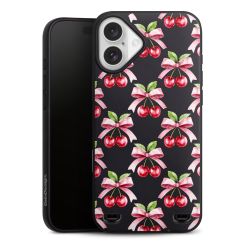 Organic Carry Case Hülle mit MagSafe  schwarz