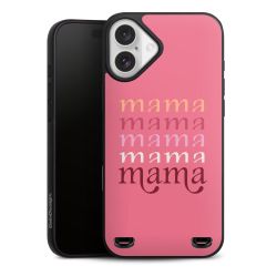 Organic Carry Case Hülle mit MagSafe  schwarz