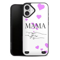 Organic Carry Case Hülle mit MagSafe  schwarz