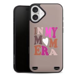 Organic Carry Case Hülle mit MagSafe  schwarz