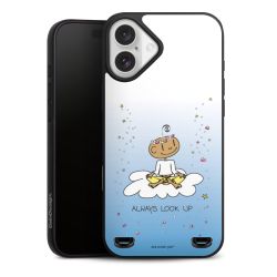 Organic Carry Case Hülle mit MagSafe  schwarz