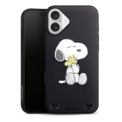 Organic Carry Case Hülle mit MagSafe  schwarz