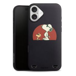 Organic Carry Case Hülle mit MagSafe  schwarz