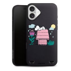 Organic Carry Case Hülle mit MagSafe  schwarz