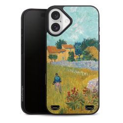 Organic Carry Case Hülle mit MagSafe  schwarz