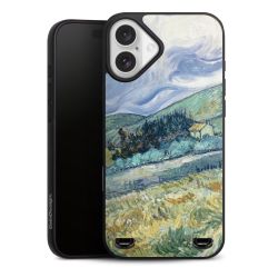 Organic Carry Case Hülle mit MagSafe  schwarz