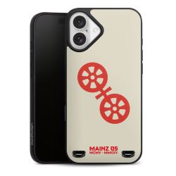 Organic Carry Case Hülle mit MagSafe  schwarz