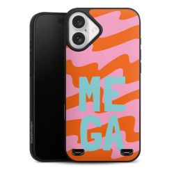 Organic Carry Case Hülle mit MagSafe  schwarz