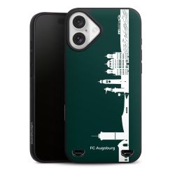 Organic Carry Case Hülle mit MagSafe  schwarz