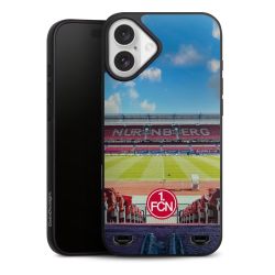 Organic Carry Case Hülle mit MagSafe  schwarz