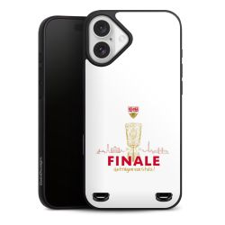 Organic Carry Case Hülle mit MagSafe  schwarz