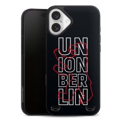 Organic Carry Case Hülle mit MagSafe  schwarz