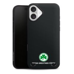 Organic Carry Case Hülle mit MagSafe  schwarz