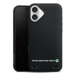 Organic Carry Case Hülle mit MagSafe  schwarz