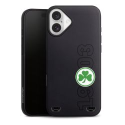 Organic Carry Case Hülle mit MagSafe  schwarz