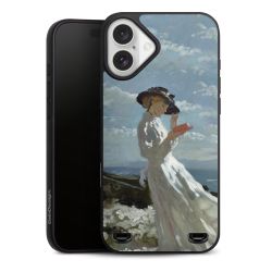 Organic Carry Case Hülle mit MagSafe  schwarz