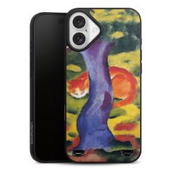 Organic Carry Case Hülle mit MagSafe  schwarz