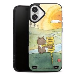 Organic Carry Case Hülle mit MagSafe  schwarz