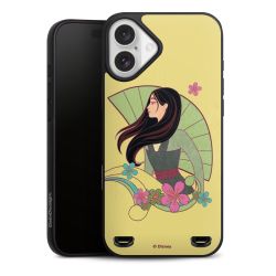 Organic Carry Case Hülle mit MagSafe  schwarz