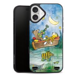 Organic Carry Case Hülle mit MagSafe  schwarz