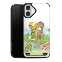 Organic Carry Case Hülle mit MagSafe  schwarz