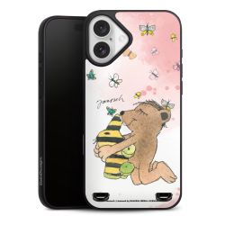 Organic Carry Case Hülle mit MagSafe  schwarz