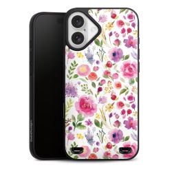 Organic Carry Case Hülle mit MagSafe  schwarz