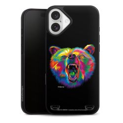 Organic Carry Case Hülle mit MagSafe  schwarz