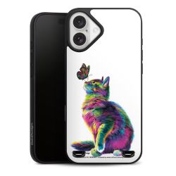 Organic Carry Case Hülle mit MagSafe  schwarz