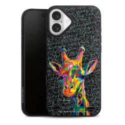 Organic Carry Case Hülle mit MagSafe  schwarz