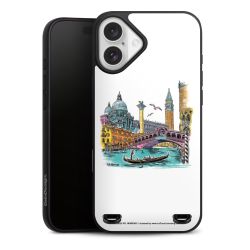 Organic Carry Case Hülle mit MagSafe  schwarz