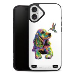 Organic Carry Case Hülle mit MagSafe  schwarz