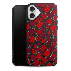 Organic Carry Case Hülle mit MagSafe  schwarz