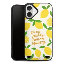 Organic Carry Case Hülle mit MagSafe  schwarz